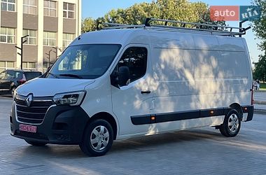 Вантажний фургон Renault Master 2021 в Луцьку фото 3 Вантажний фургон Renault Master 2021 в Луцьку