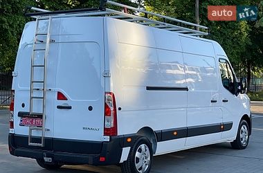 Вантажний фургон Renault Master 2021 в Луцьку фото 11 Вантажний фургон Renault Master 2021 в Луцьку