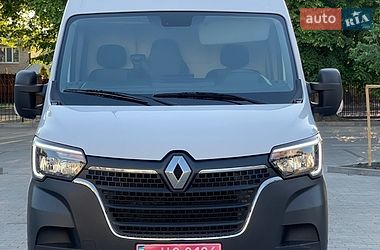 Вантажний фургон Renault Master 2021 в Луцьку фото 17 Вантажний фургон Renault Master 2021 в Луцьку