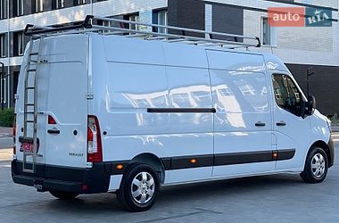 Вантажний фургон Renault Master 2021 в Луцьку фото 19 Вантажний фургон Renault Master 2021 в Луцьку