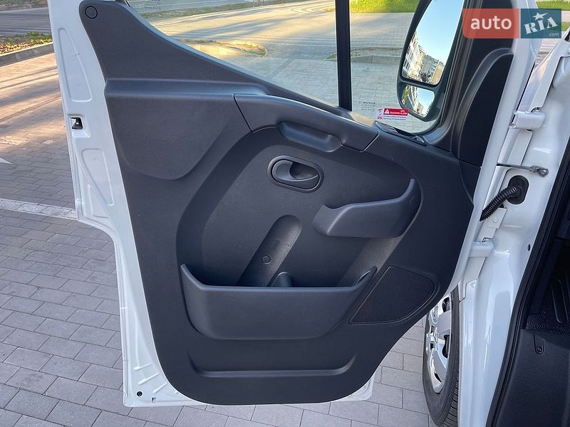 Вантажний фургон Renault Master 2021 в Луцьку фото 28 Вантажний фургон Renault Master 2021 в Луцьку