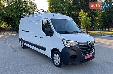 Вантажний фургон Renault Master 2021 в Луцьку фото 6 Вантажний фургон Renault Master 2021 в Луцьку