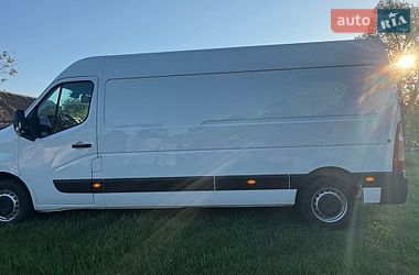 Грузовой фургон Renault Master 2022 в Радивилове