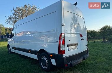 Грузовой фургон Renault Master 2022 в Радивилове
