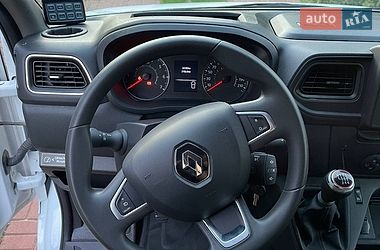 Микроавтобус грузовой (до 3,5т) Renault Master 2023 в Киеве