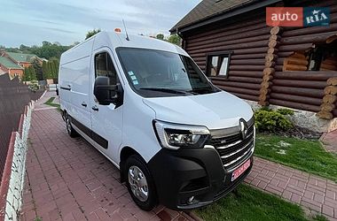 Микроавтобус грузовой (до 3,5т) Renault Master 2023 в Киеве
