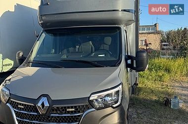 Тентованый Renault Master 2021 в Днепре