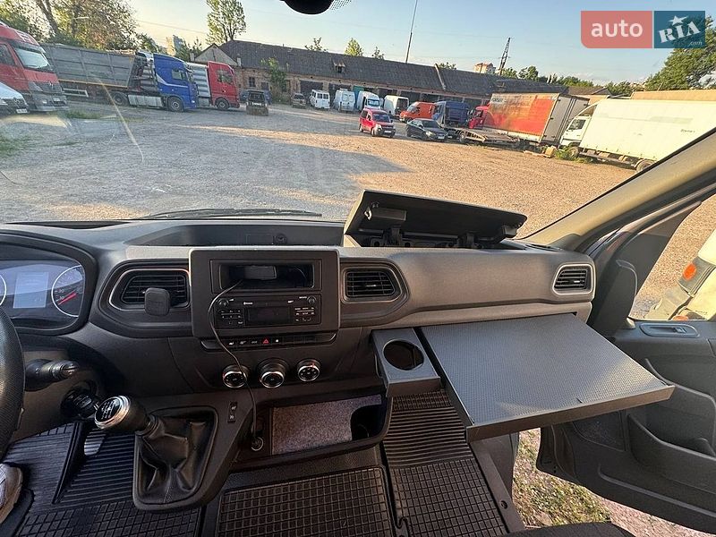 Тентований Renault Master 2021 в Дніпрі фото 8 Тентований Renault Master 2021 в Дніпрі