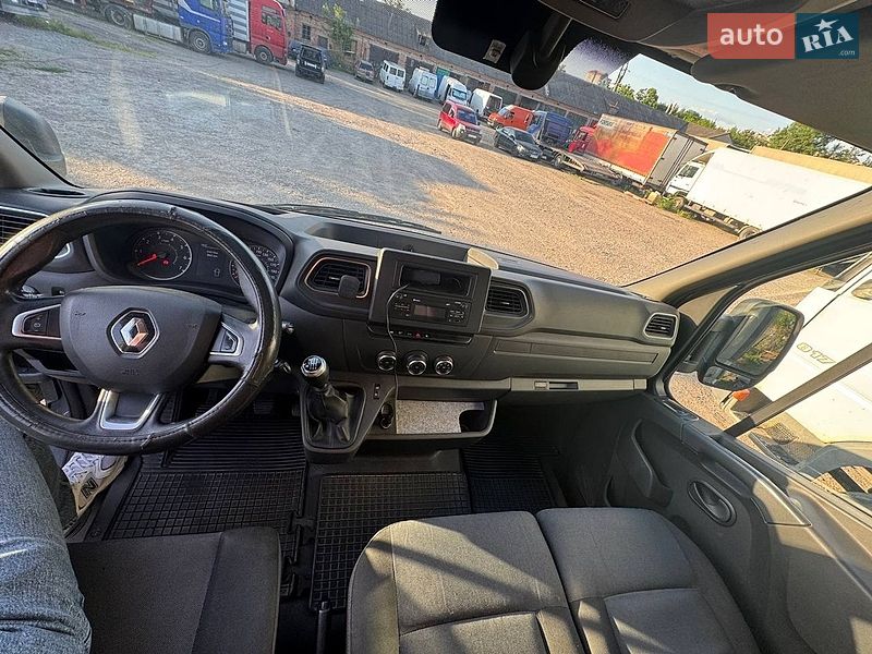 Тентований Renault Master 2021 в Дніпрі фото 19 Тентований Renault Master 2021 в Дніпрі