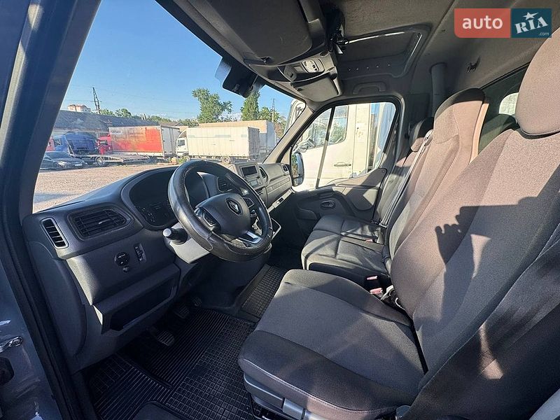 Тентований Renault Master 2021 в Дніпрі фото 21 Тентований Renault Master 2021 в Дніпрі