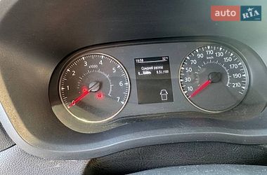 Тентований Renault Master 2021 в Дніпрі