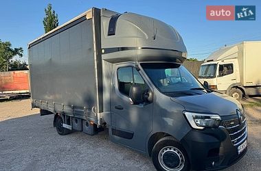 Тентований Renault Master 2021 в Дніпрі фото 6 Тентований Renault Master 2021 в Дніпрі