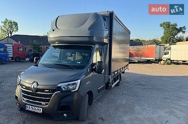 Тентований Renault Master 2021 в Дніпрі фото 2 Тентований Renault Master 2021 в Дніпрі