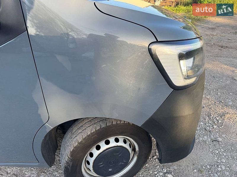 Тентований Renault Master 2021 в Дніпрі фото 5 Тентований Renault Master 2021 в Дніпрі