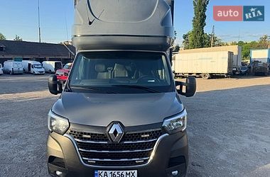 Тентований Renault Master 2021 в Дніпрі