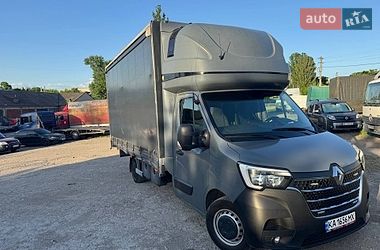 Тентований Renault Master 2021 в Дніпрі фото 3 Тентований Renault Master 2021 в Дніпрі