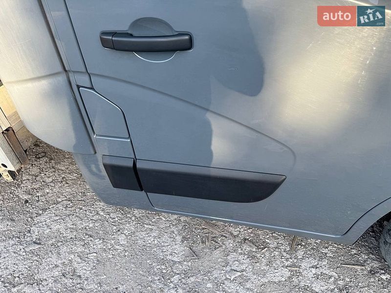 Тентований Renault Master 2021 в Дніпрі фото 15 Тентований Renault Master 2021 в Дніпрі