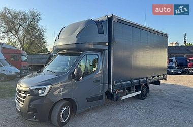 Тентований Renault Master 2021 в Дніпрі фото 4 Тентований Renault Master 2021 в Дніпрі