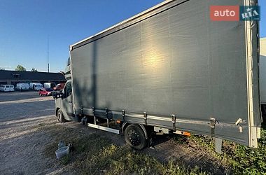 Тентований Renault Master 2021 в Дніпрі фото 12 Тентований Renault Master 2021 в Дніпрі