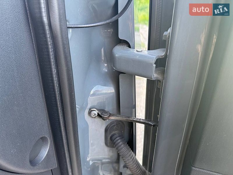 Тентований Renault Master 2021 в Дніпрі