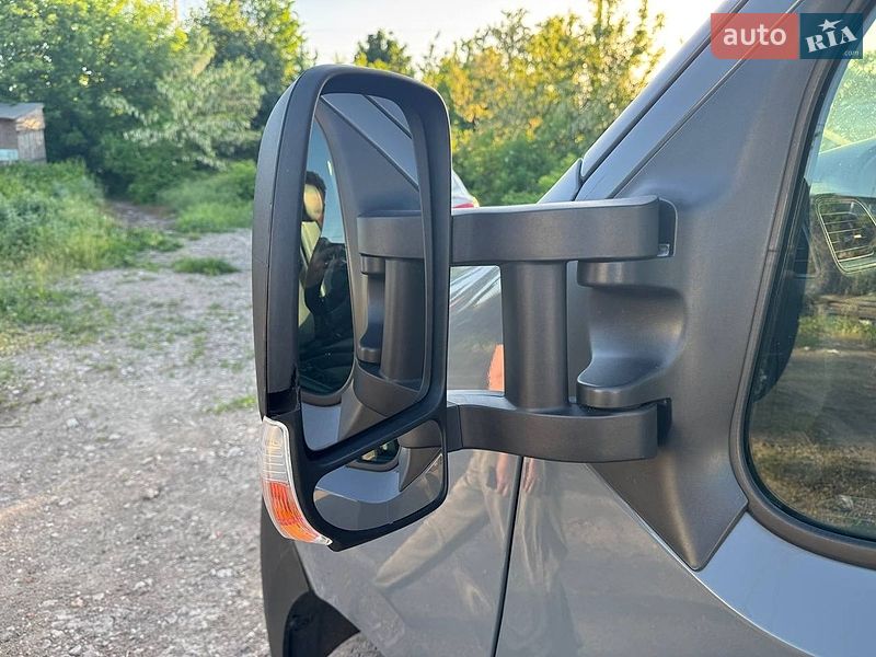 Тентований Renault Master 2021 в Дніпрі фото 34 Тентований Renault Master 2021 в Дніпрі