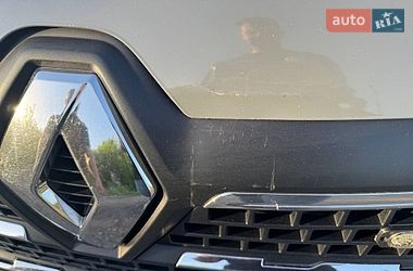 Тентований Renault Master 2021 в Дніпрі