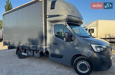 Тентований Renault Master 2021 в Дніпрі фото 11 Тентований Renault Master 2021 в Дніпрі