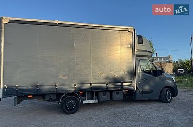 Тентований Renault Master 2021 в Дніпрі фото 13 Тентований Renault Master 2021 в Дніпрі