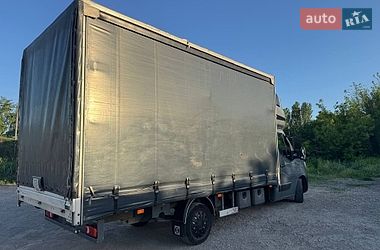 Тентований Renault Master 2021 в Дніпрі фото 14 Тентований Renault Master 2021 в Дніпрі