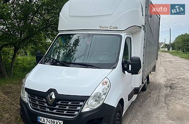 Тентованый Renault Master 2018 в Днепре