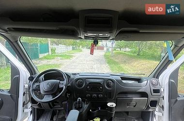 Тентованый Renault Master 2018 в Днепре
