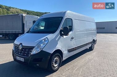 Грузовой фургон Renault Master 2016 в Мукачево