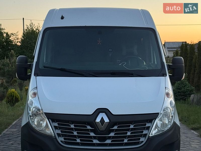 Мікроавтобус Renault Master 2018 в Костопілі