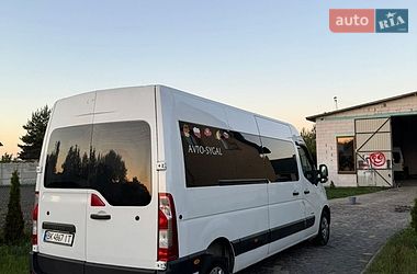 Мікроавтобус Renault Master 2018 в Костопілі