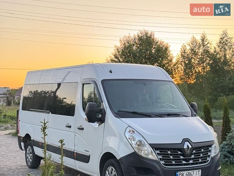 Мікроавтобус Renault Master 2018 в Костопілі