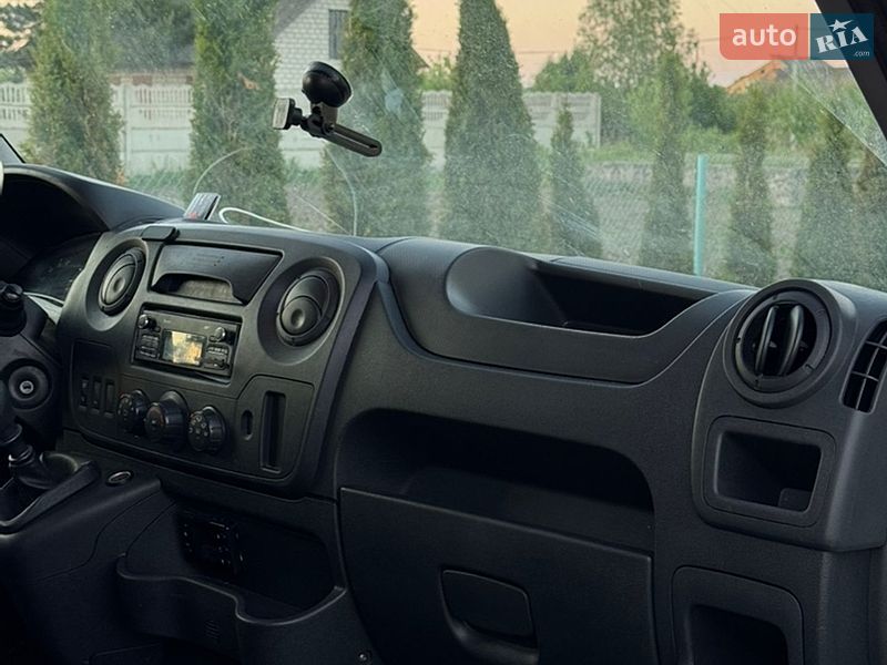 Мікроавтобус Renault Master 2018 в Костопілі
