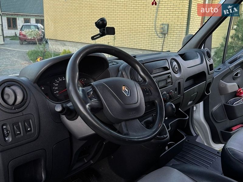 Мікроавтобус Renault Master 2018 в Костопілі