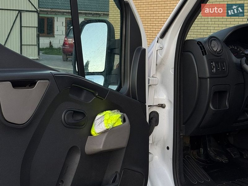 Мікроавтобус Renault Master 2018 в Костопілі