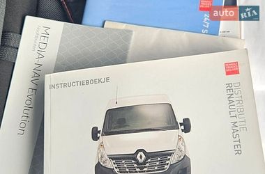 Грузопассажирский фургон Renault Master 2019 в Дрогобыче