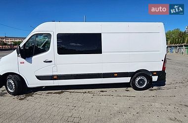 Грузопассажирский фургон Renault Master 2019 в Дрогобыче