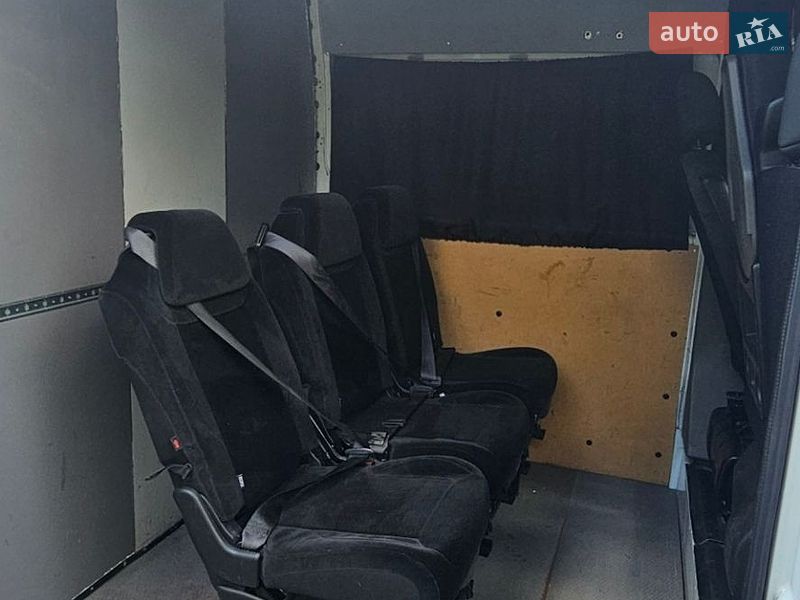 Грузопассажирский фургон Renault Master 2019 в Дрогобыче
