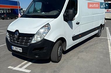 Рефрижератор Renault Master 2015 в Умани
