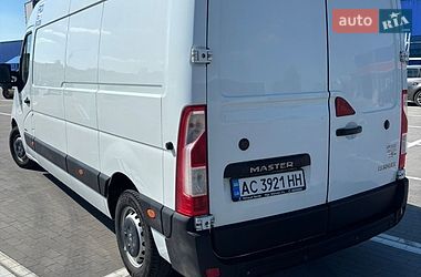 Рефрижератор Renault Master 2015 в Умані