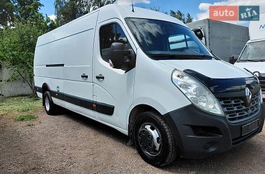 Грузовой фургон Renault Master 2015 в Ивано-Франковске