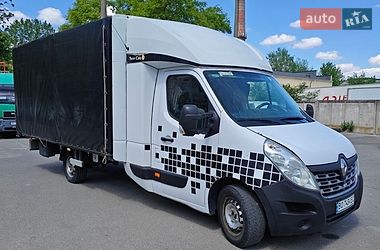Тентований Renault Master 2018 в Тернополі