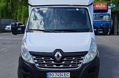 Тентованый Renault Master 2018 в Тернополе