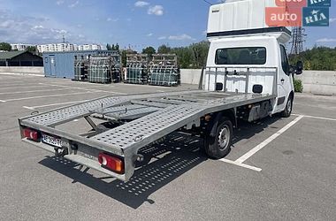 Автовоз Renault Master 2013 в Киеве