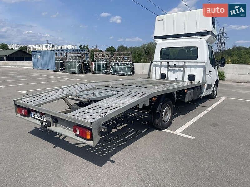 Автовоз Renault Master 2013 в Киеве
