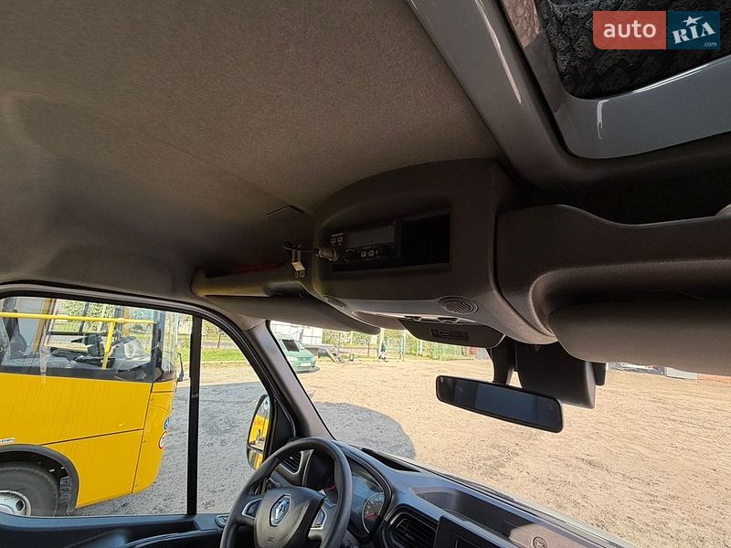 Тентований Renault Master 2021 в Ратному