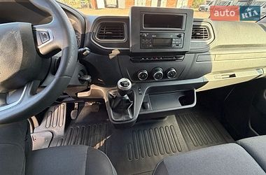 Тентований Renault Master 2021 в Ратному